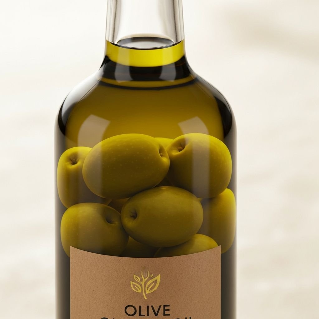 Organic Olive Oil