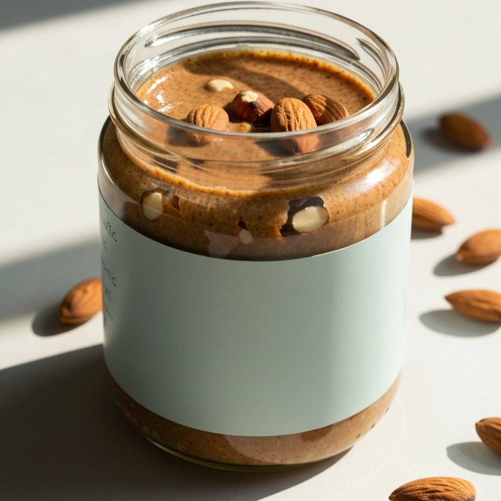 Organic Almond Butter