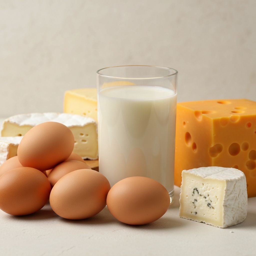 Dairy & Eggs