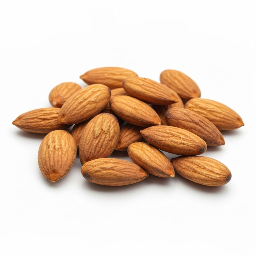 Organic Raw Almonds