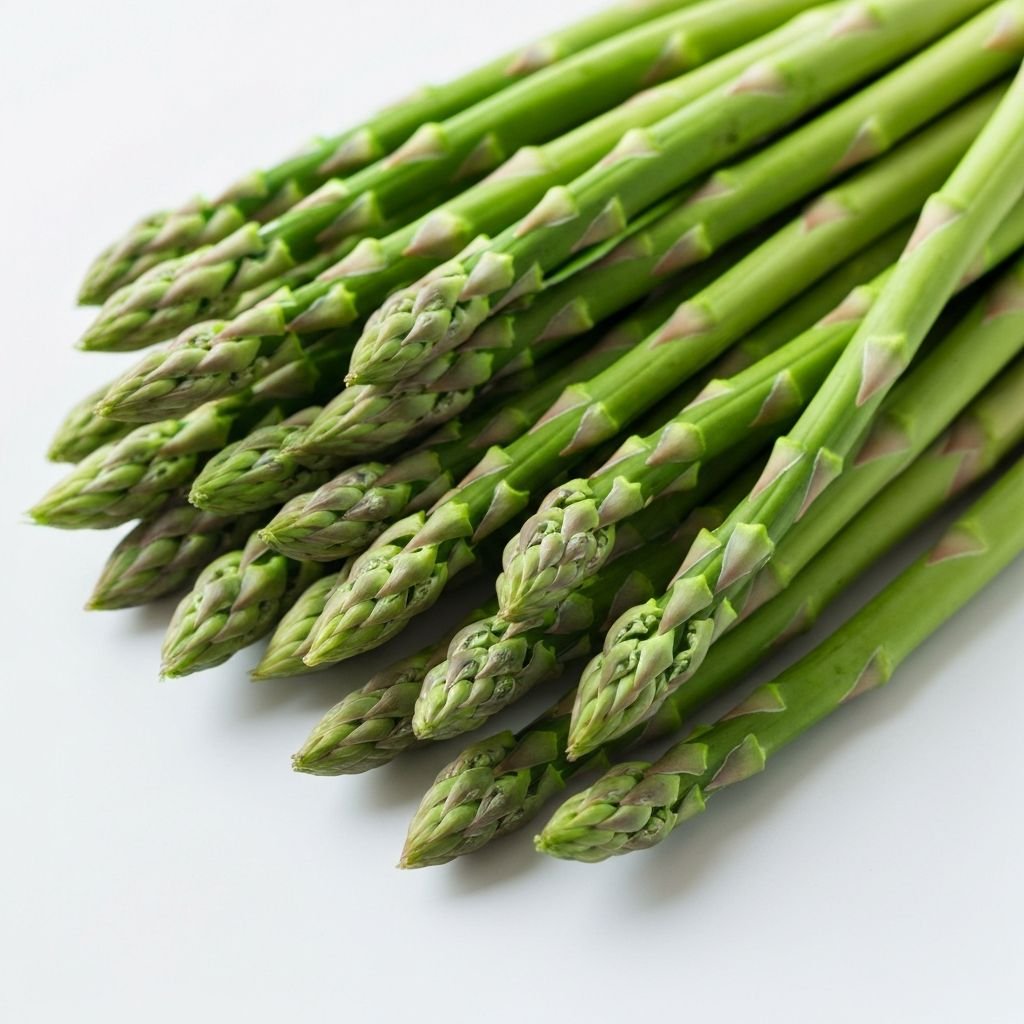 Organic Asparagus