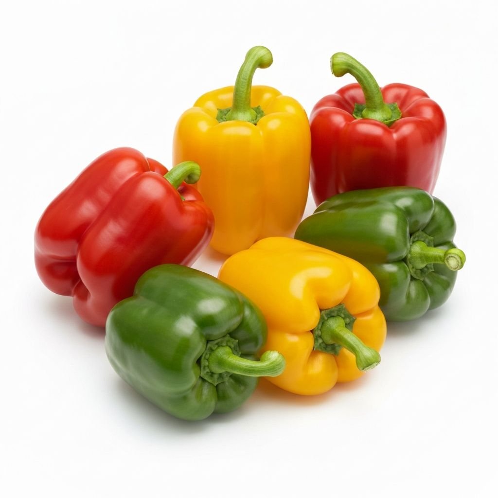 Organic Bell Peppers
