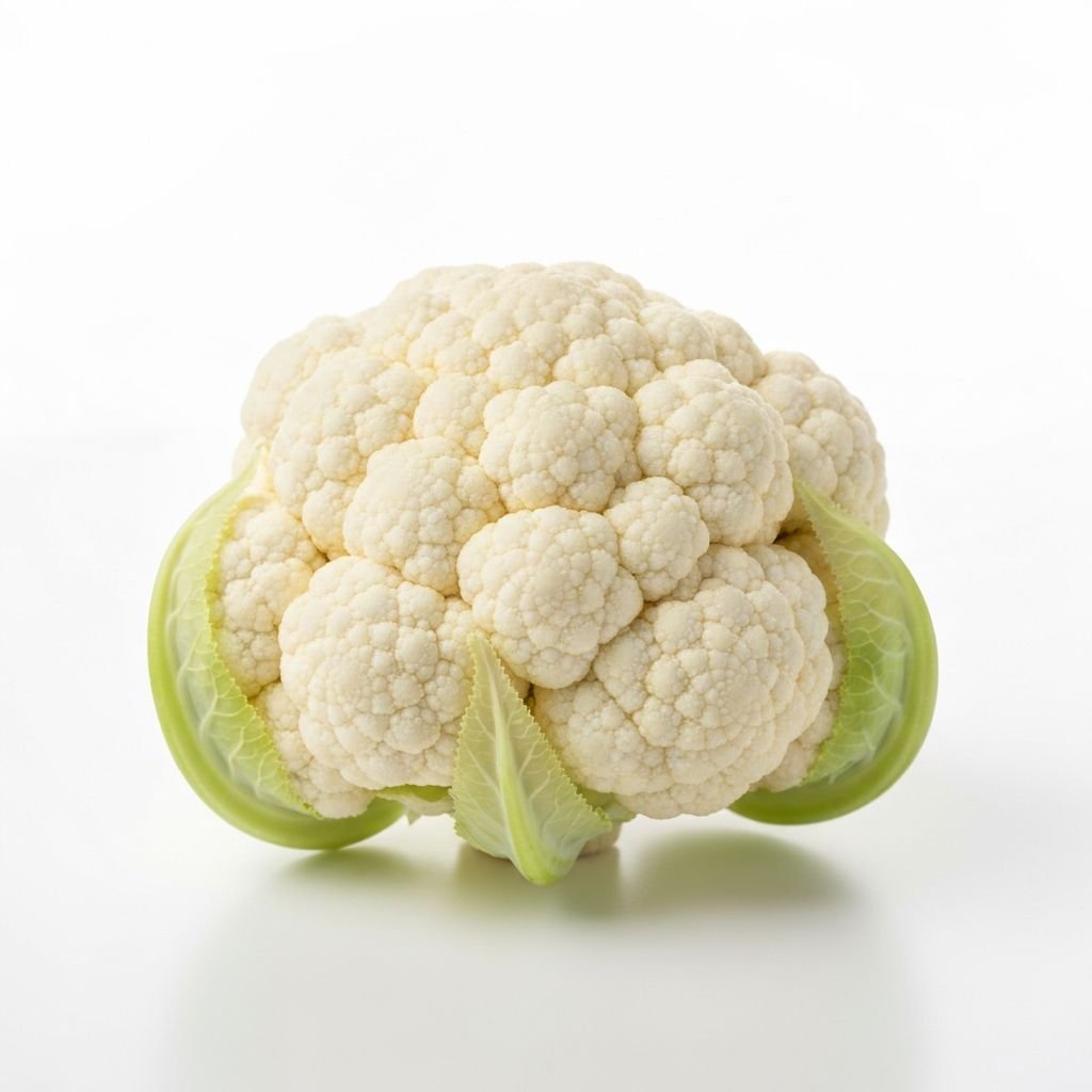 Organic Cauliflower
