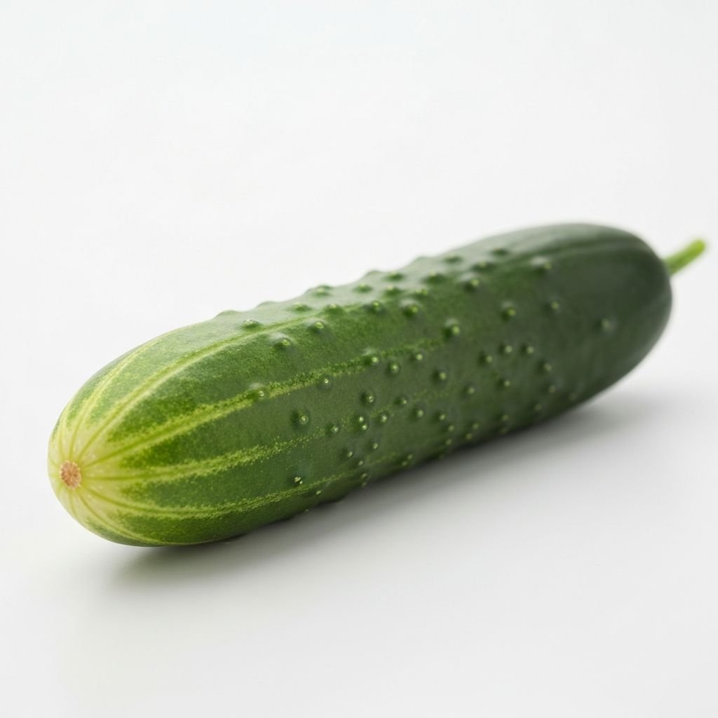 Organic Cucumber