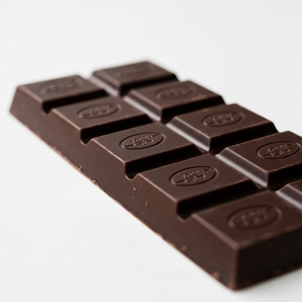 Organic Dark Chocolate Bar