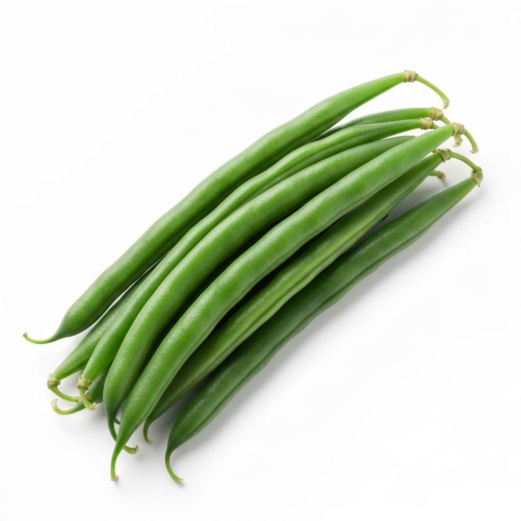 Organic Green Beans