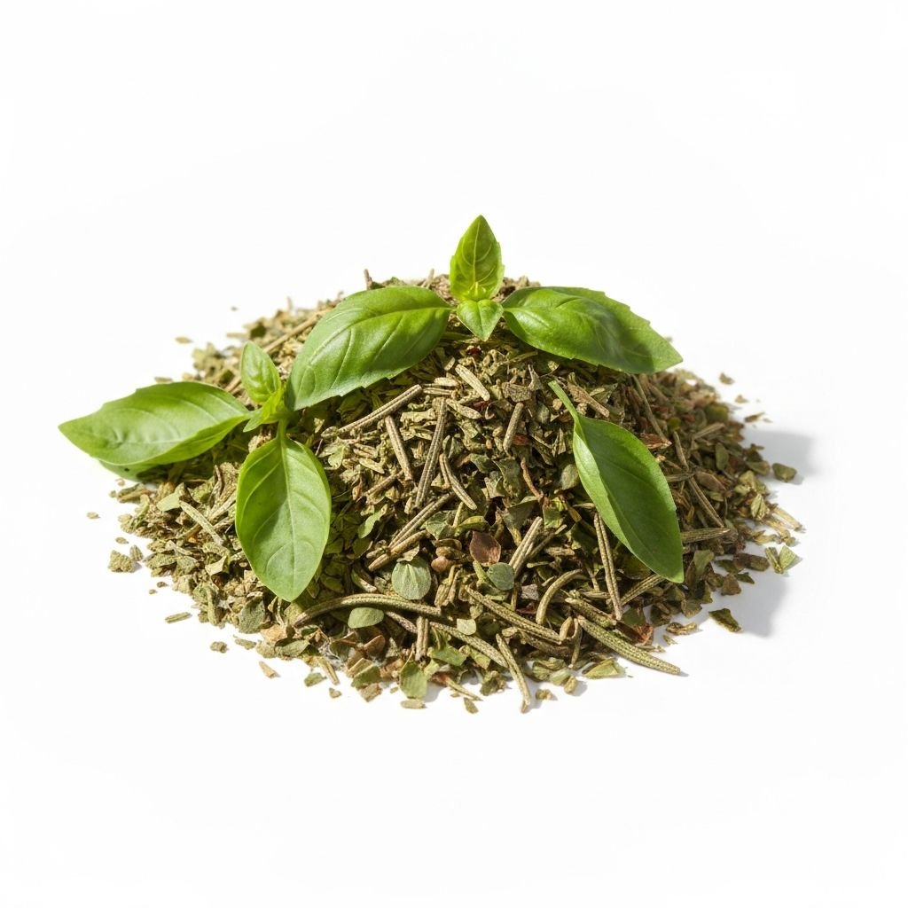 Organic Dried Herbs Mix