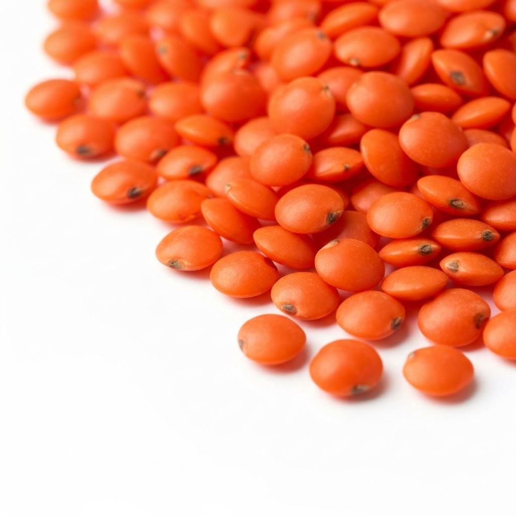 Organic Red Lentils