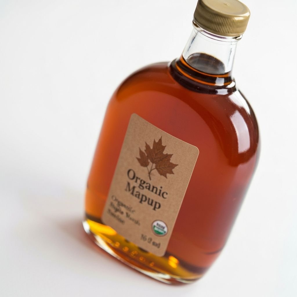 Organic Maple Syrup