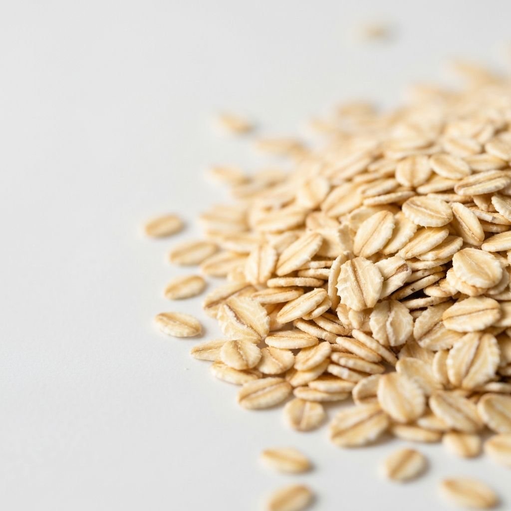 Organic Rolled Oats