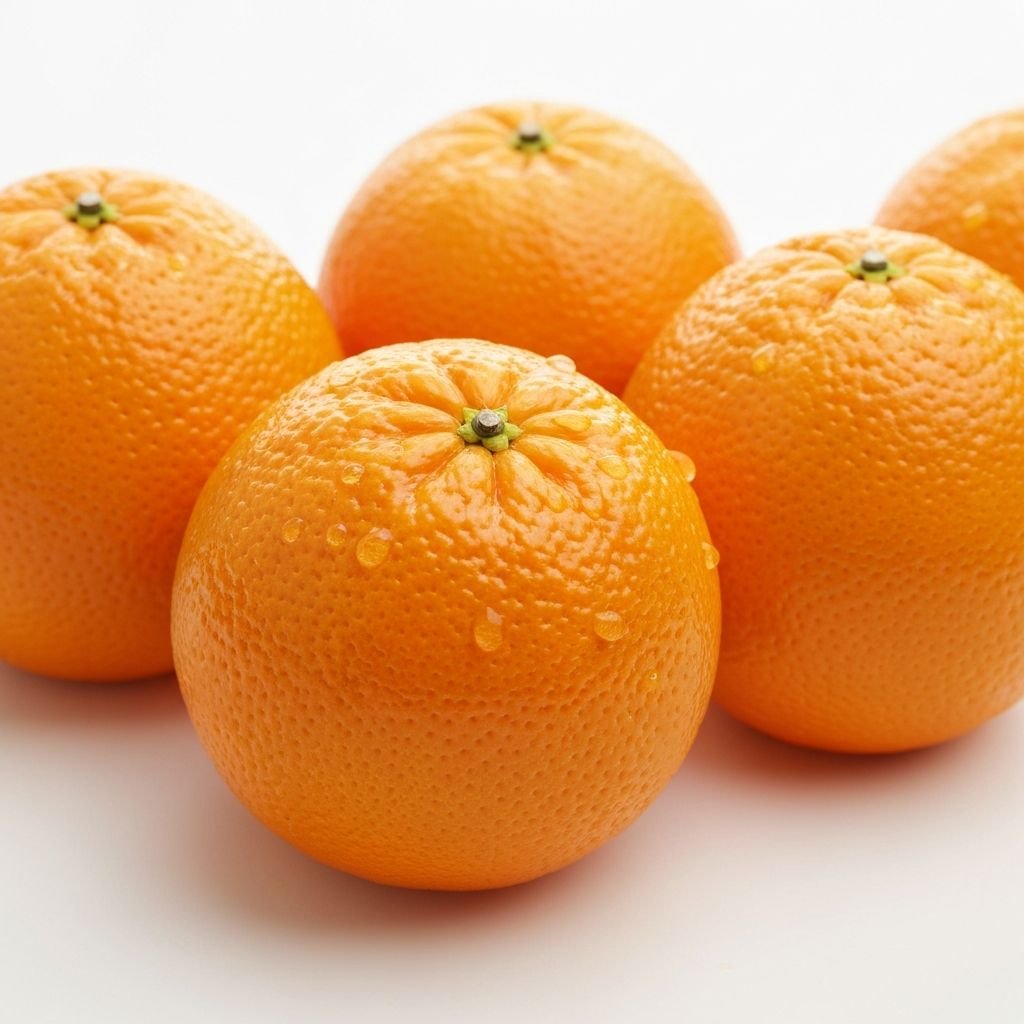 Organic Oranges