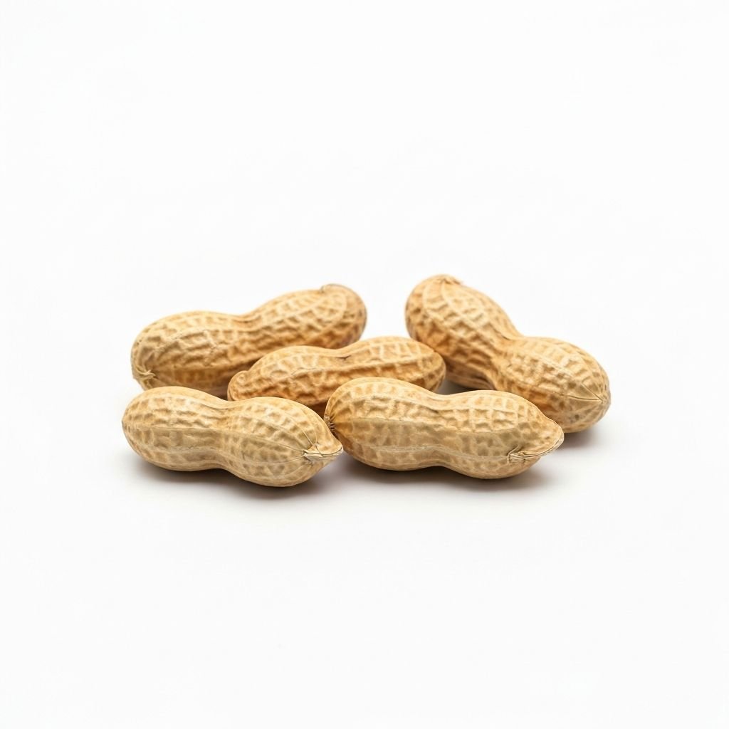 Organic Raw Peanuts