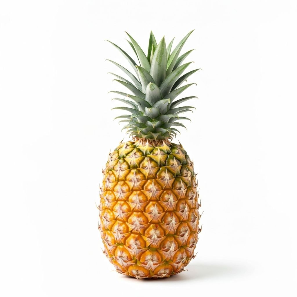 Organic Pineapple