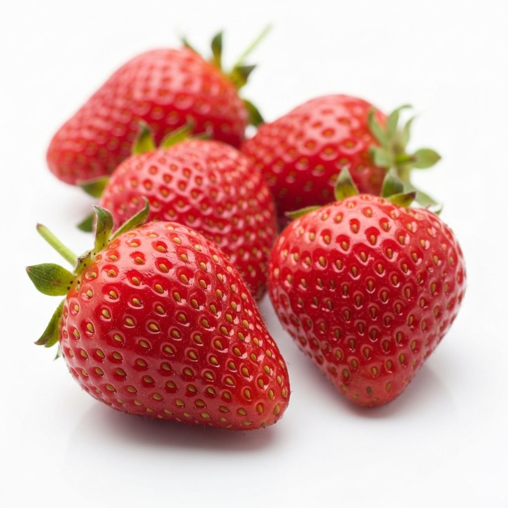 Organic Strawberries