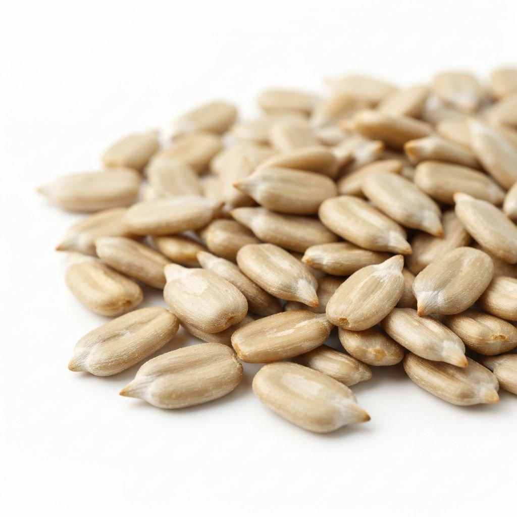 Organic Sunflower Seeds