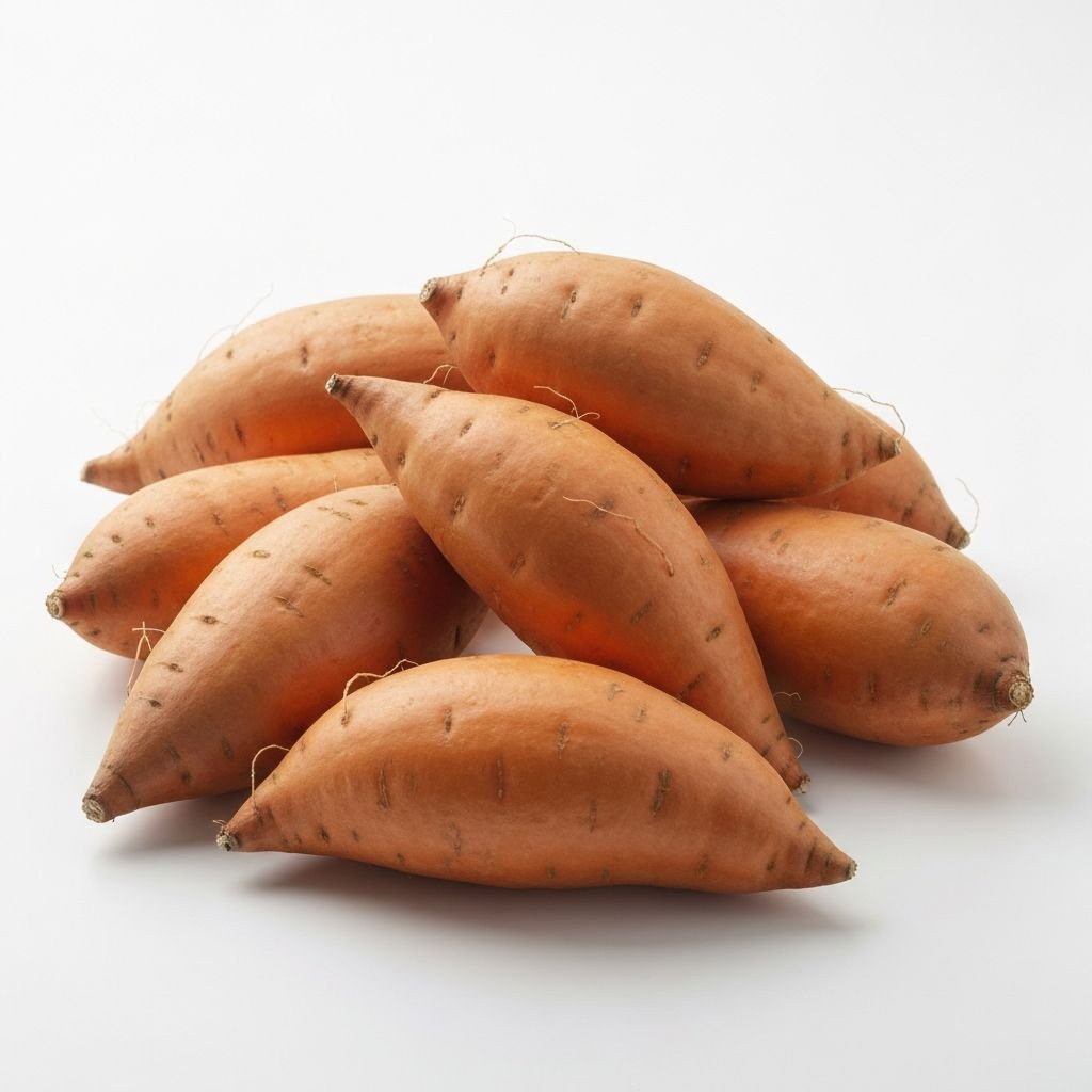 Organic Sweet Potatoes