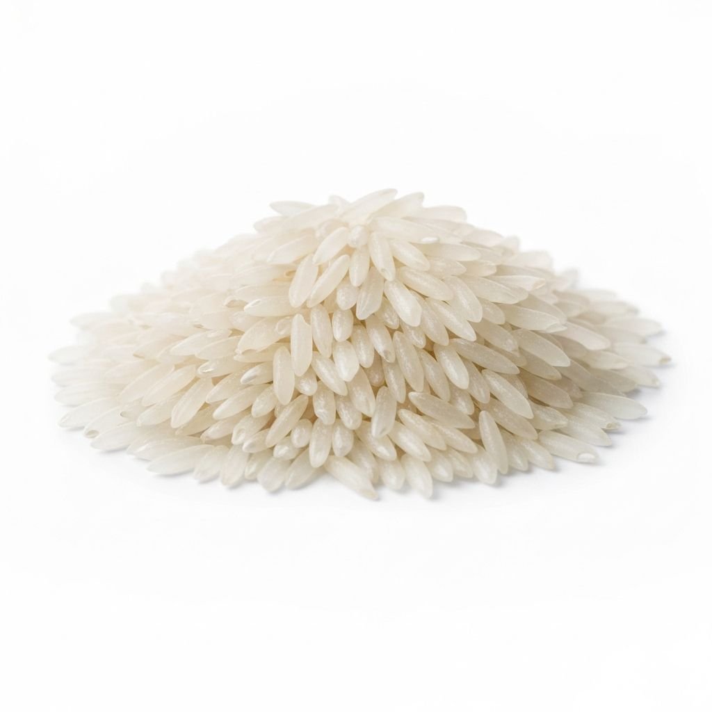 Organic White Rice