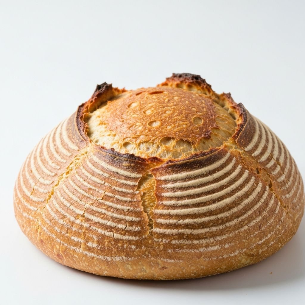 Organic Whole Wheat Bread